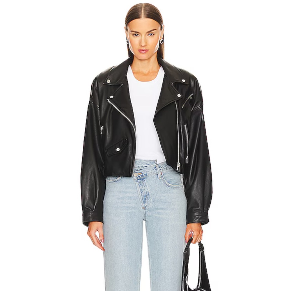 Agolde Los Ángeles criss cross denim - 25
